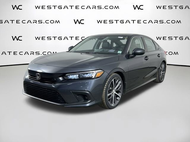 Used 2024 Honda Civic Touring