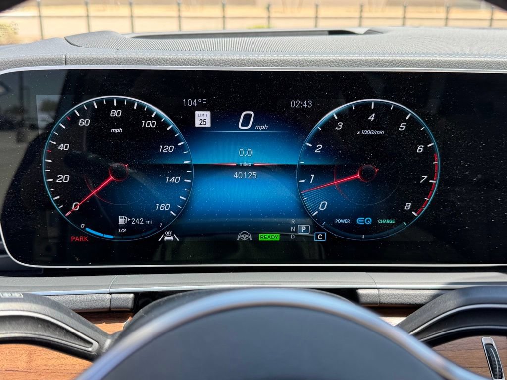 Used 2021 Mercedes-Benz GLE 450 4MATIC image 17