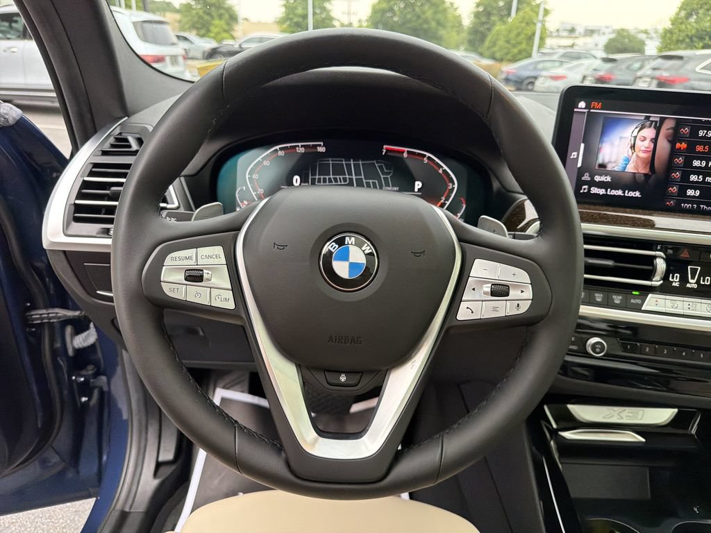 Used 2023 BMW X3 xDrive30i w/ Premium Package AWD/4WD image 25