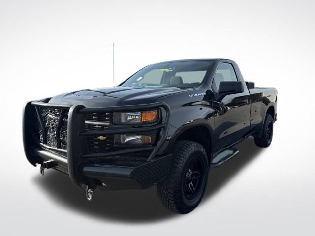 Used 2019 Chevrolet Silverado 1500 W/T w/ Trailering Package image 1