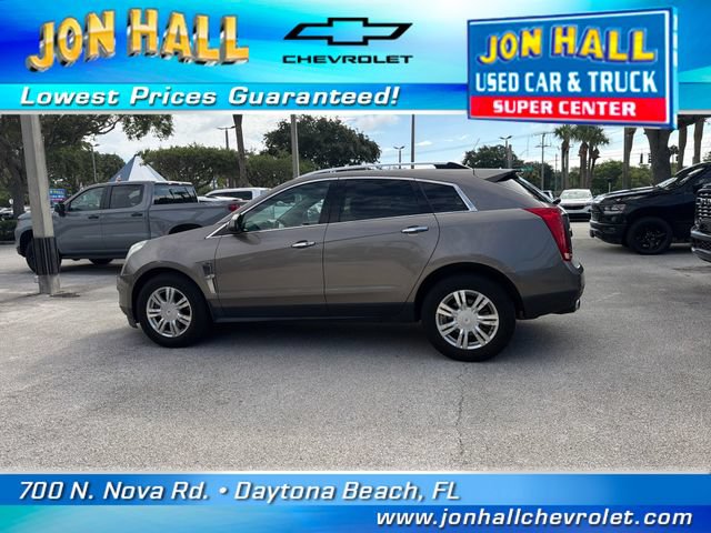 Used 2012 Cadillac SRX Luxury AWD/4WD image 5