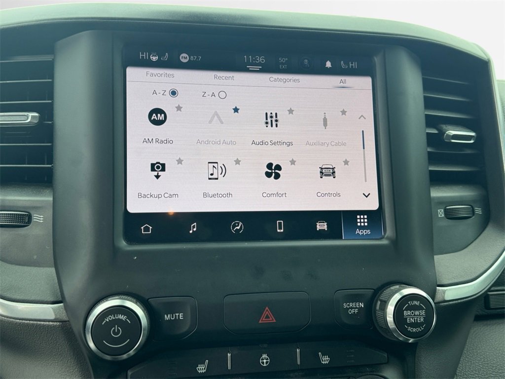 Certified 2022 RAM 1500 Big Horn image 18