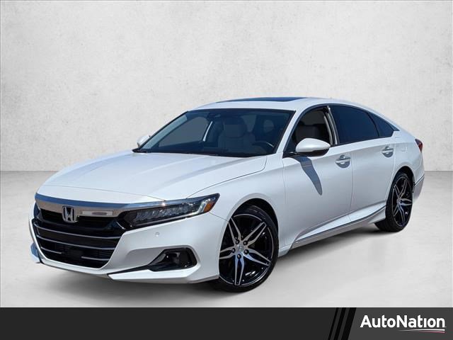 Used 2022 Honda Accord Touring image 1