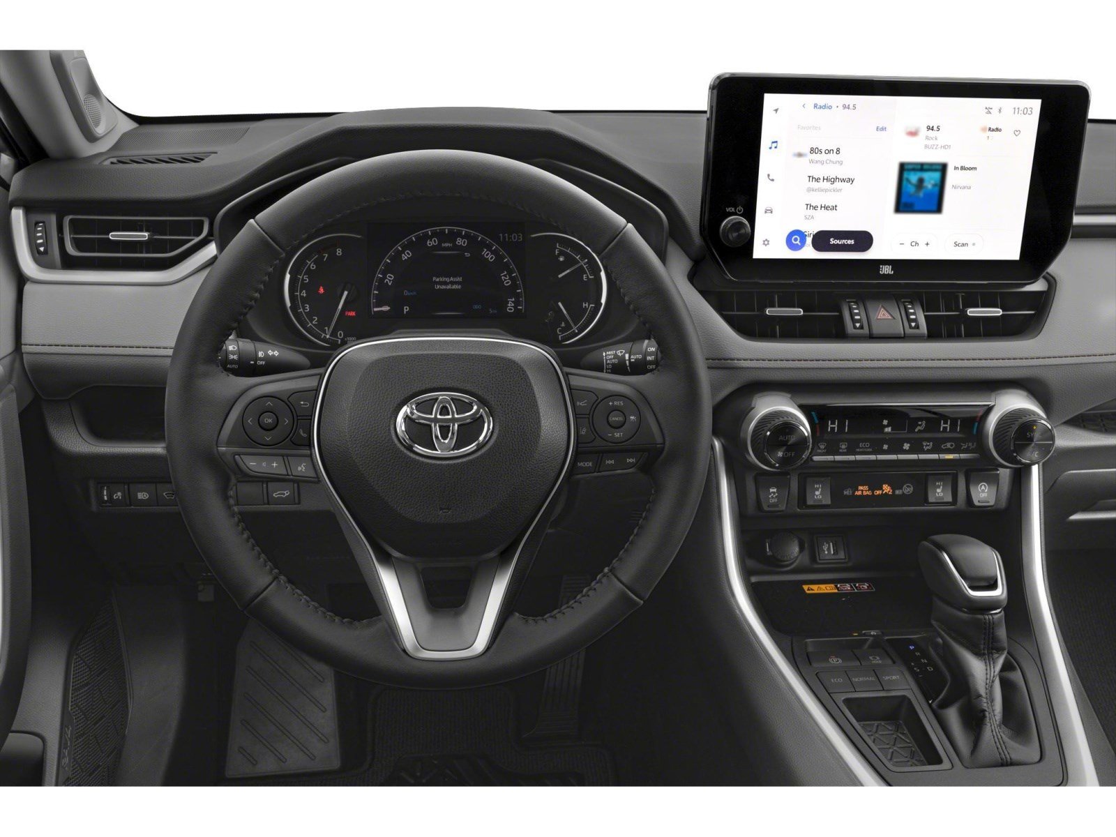 Used 2024 Toyota RAV4 XLE AWD/4WD image 4