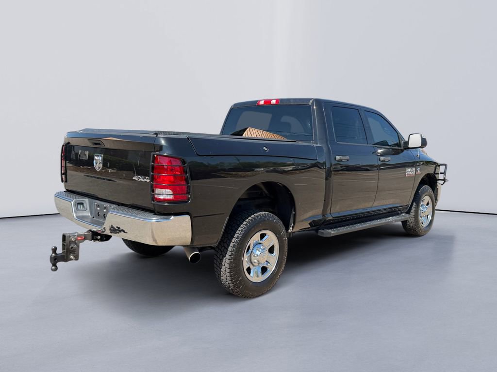 Used 2018 RAM 2500 Tradesman w/ Chrome Appearance Group image 3