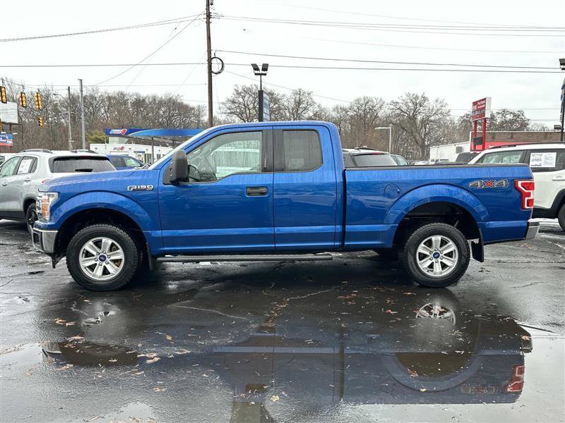 Used 2018 Ford F150 XLT w/ Trailer Tow Package AWD/4WD image 4