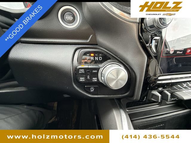 Used 2021 RAM 1500 Laramie image 17
