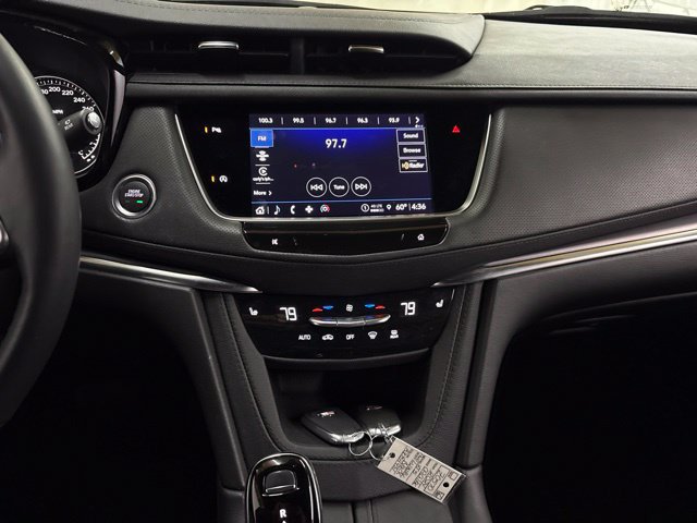 Used 2024 Cadillac XT5 Luxury AWD/4WD image 38