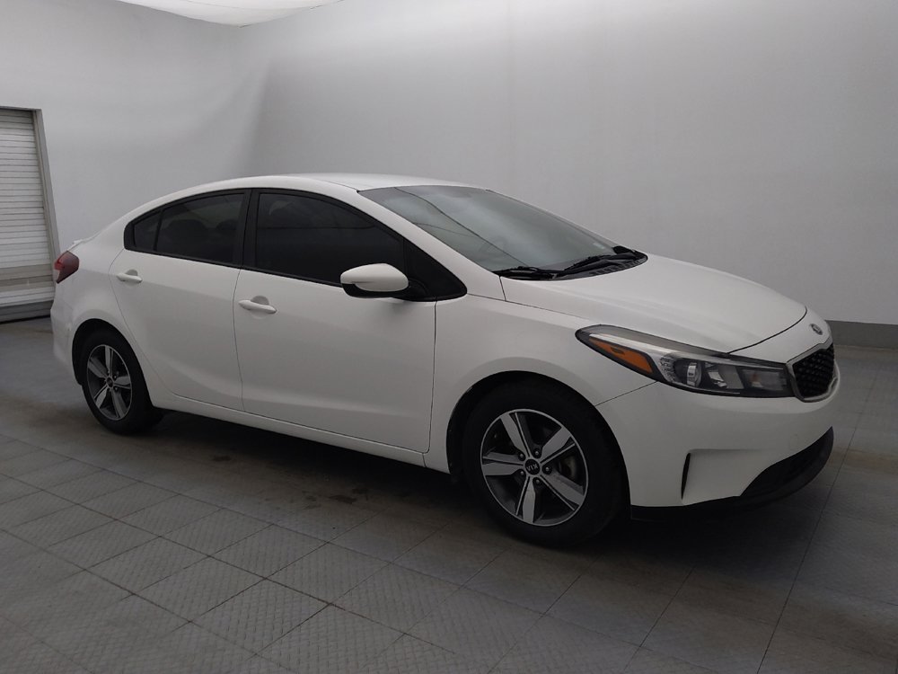 Used 2018 Kia Forte S image 11