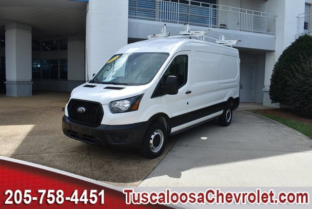 Used 2023 Ford Transit 250 Medium Roof RWD image 4