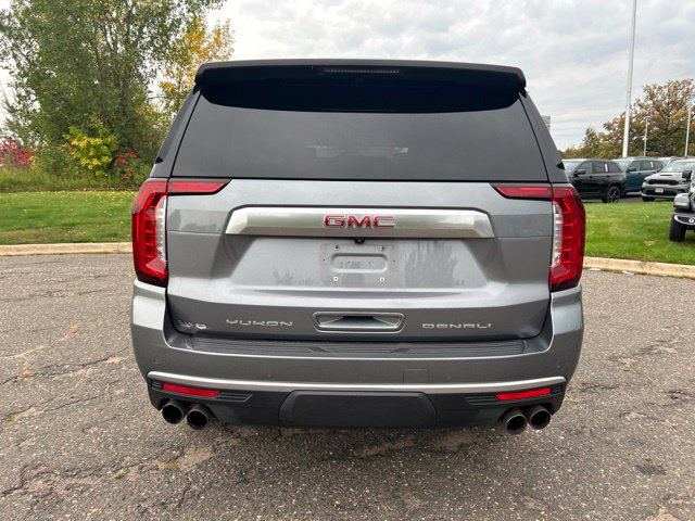 Used 2021 GMC Yukon Denali AWD/4WD image 9