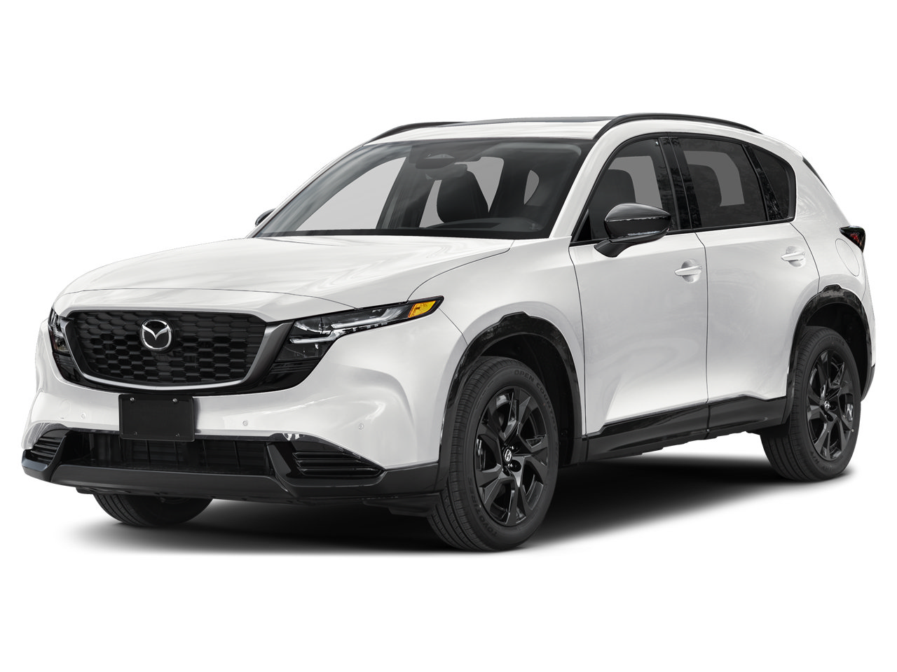 New 2026 MAZDA CX-5 2.5 S w/ Premium Package AWD/4WD image 1
