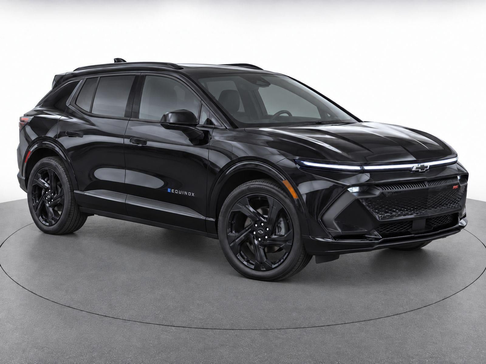 Used 2024 Chevrolet Equinox EV RS