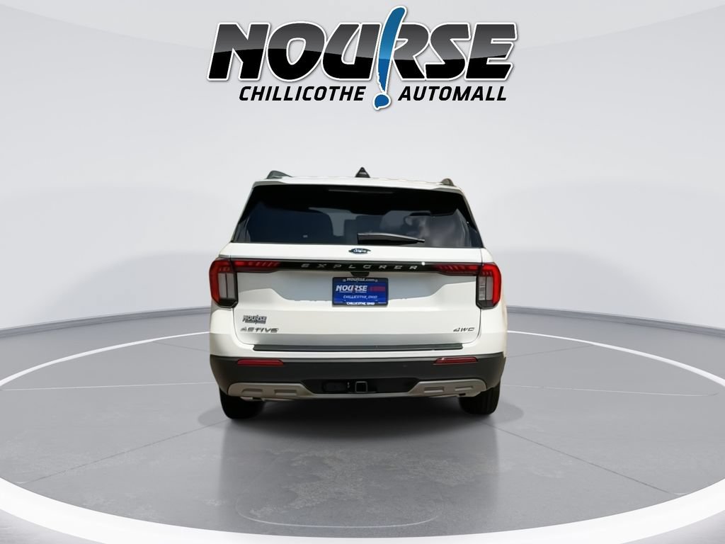 New 2026 Ford Explorer Active w/ Active Comfort Package AWD/4WD image 7