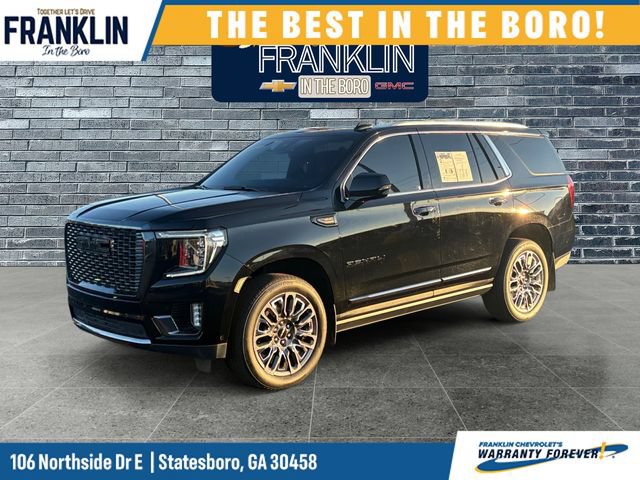Used 2024 GMC Yukon Denali Ultimate