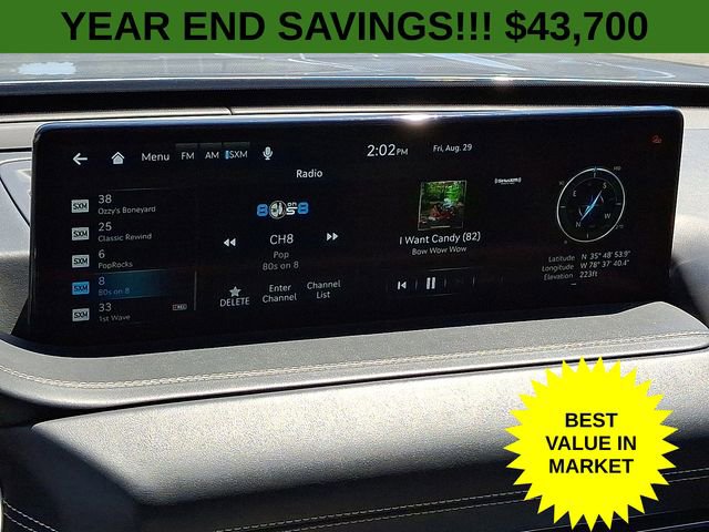 Used 2024 Genesis GV80 3.5T image 20