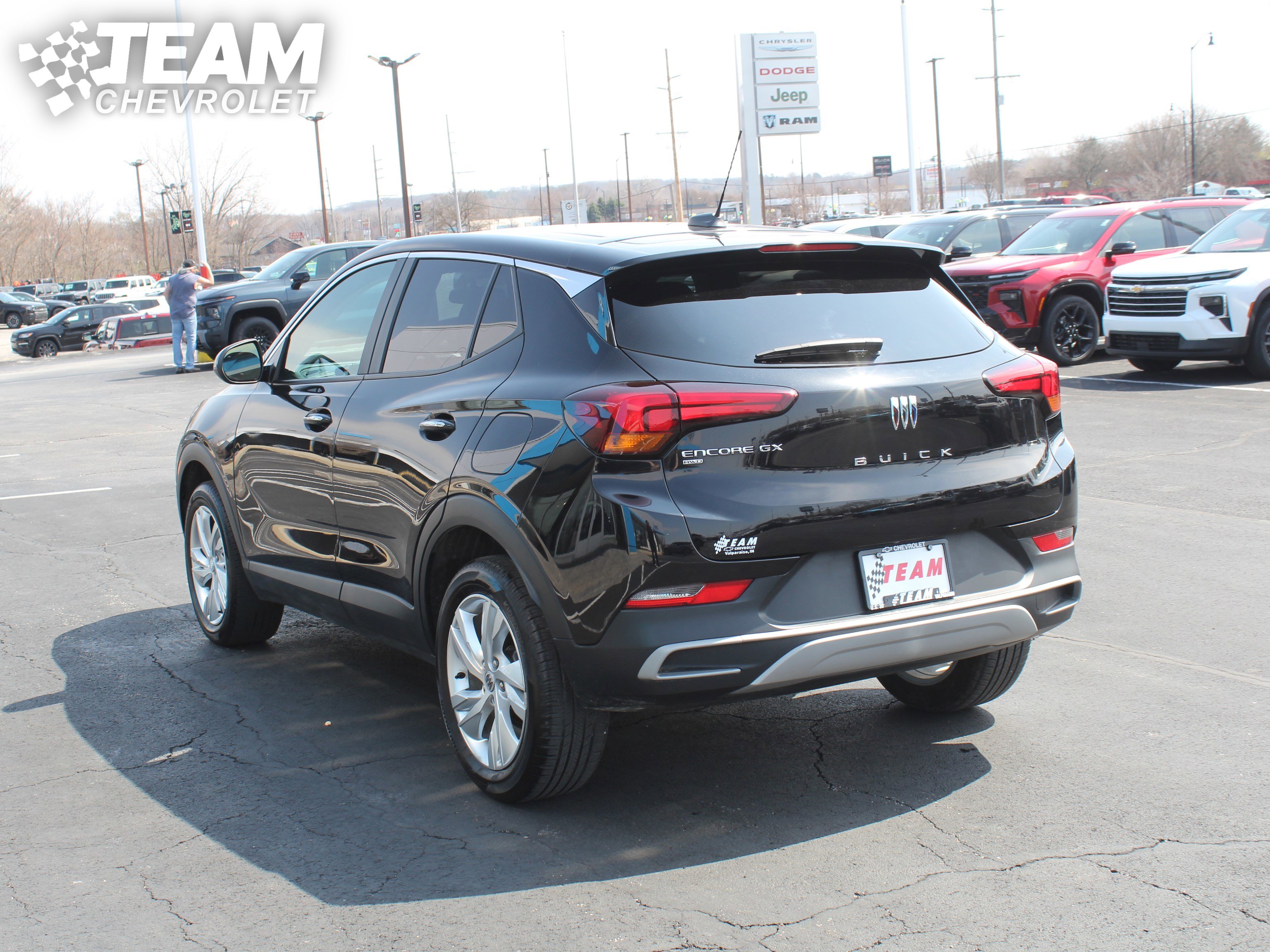 Used 2024 Buick Encore GX Preferred image 6