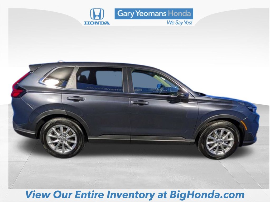 New 2027 Honda CR-V EX image 5