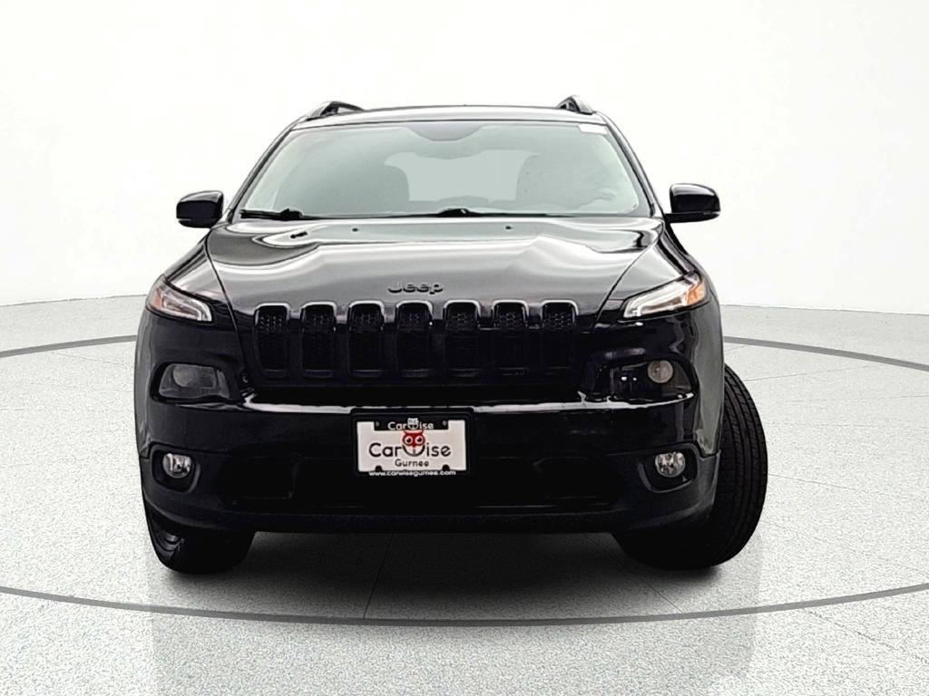 Used 2018 Jeep Cherokee Limited w/ High Altitude Package image 2