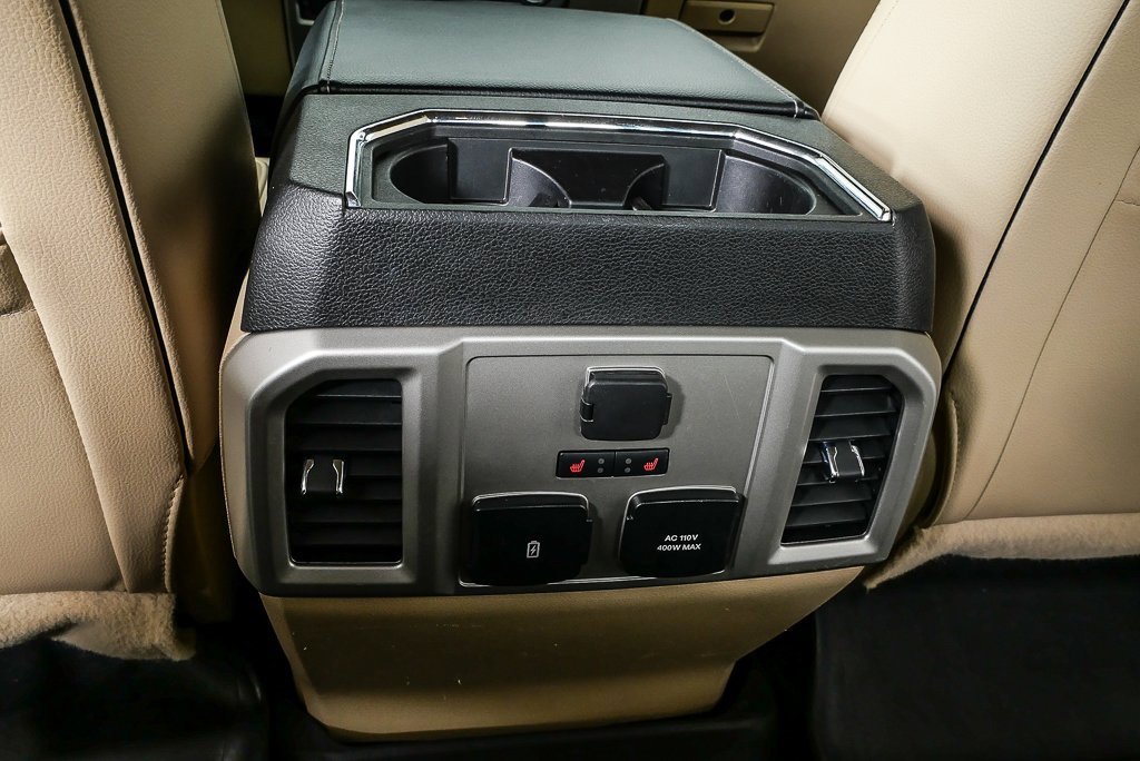 Used 2017 Ford F150 Lariat w/ Equipment Group 502A Luxury image 19