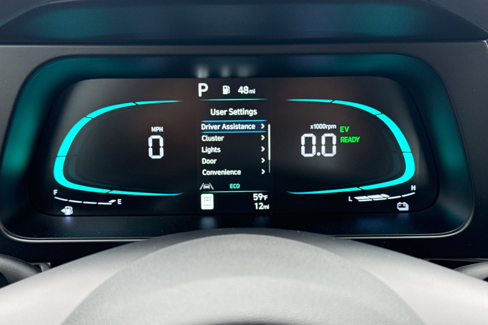 New 2026 Hyundai Elantra Hybrid FWD image 22