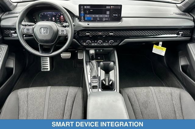 Certified 2025 Honda Accord Sport image 15