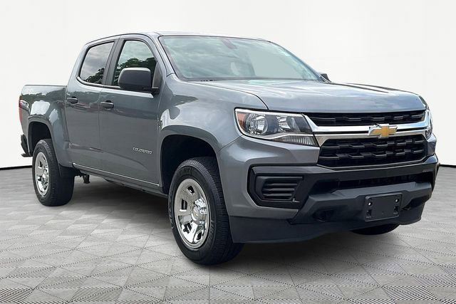 Used 2022 Chevrolet Colorado W/T w/ WT Convenience Package