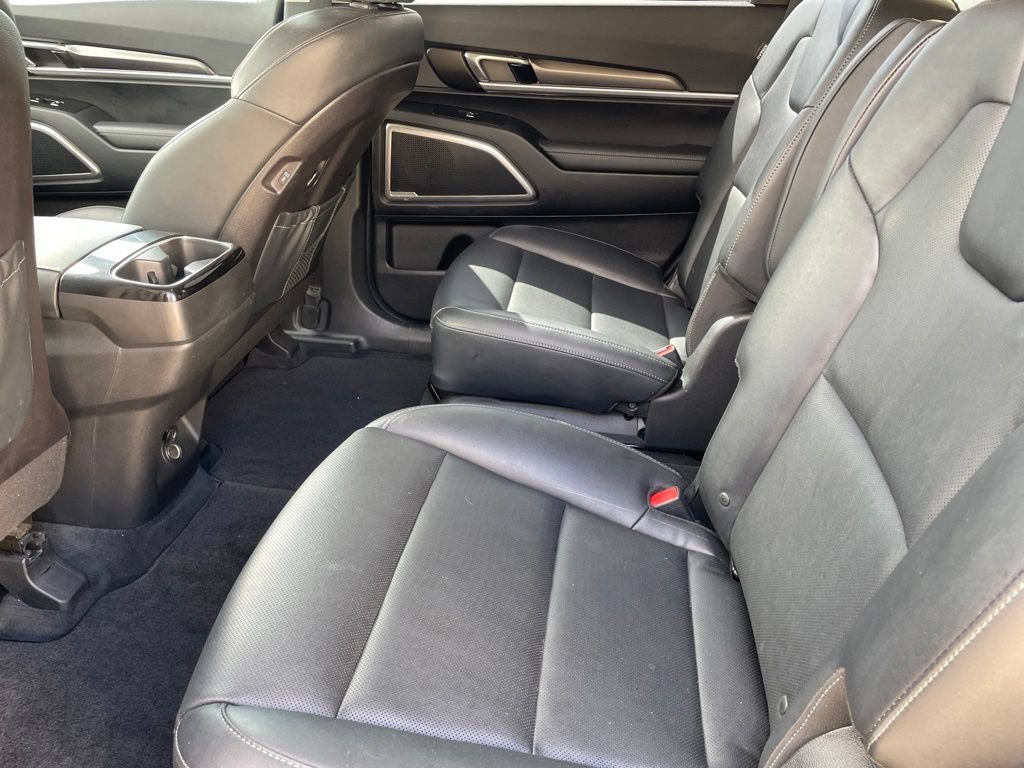 Used 2023 Kia Telluride S w/ S Sunroof Package AWD/4WD image 19