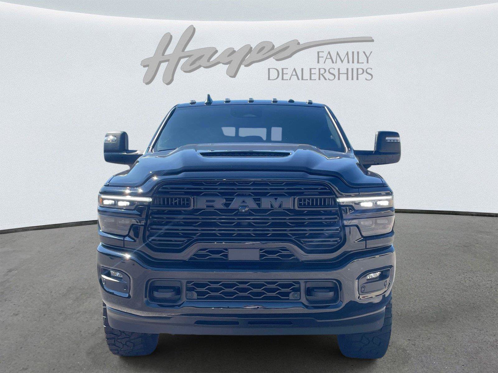 Used 2026 RAM 2500 Laramie w/ Night Edition AWD/4WD image 8