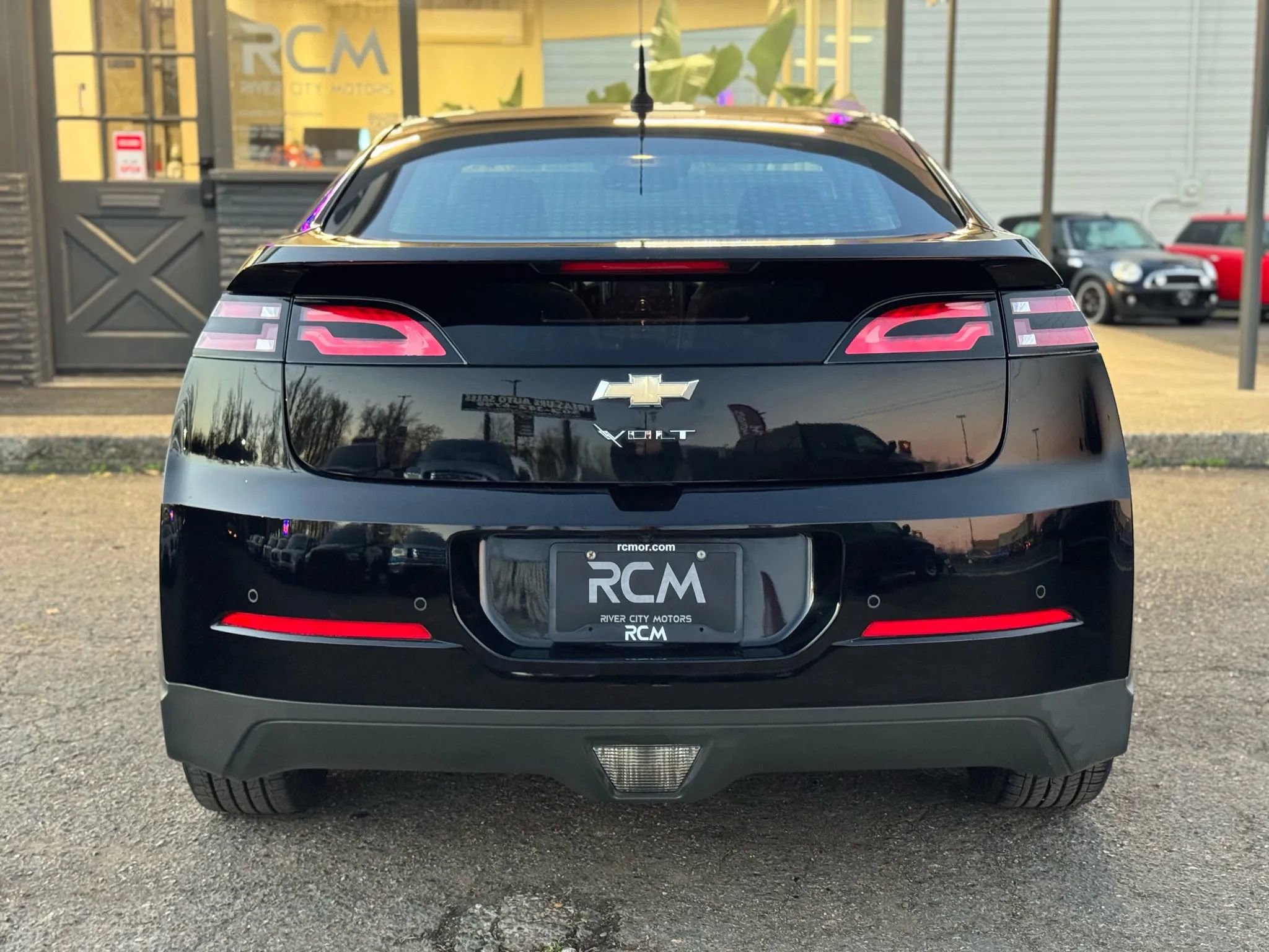 Used 2012 Chevrolet Volt Premium w/ Premium Trim Package image 6