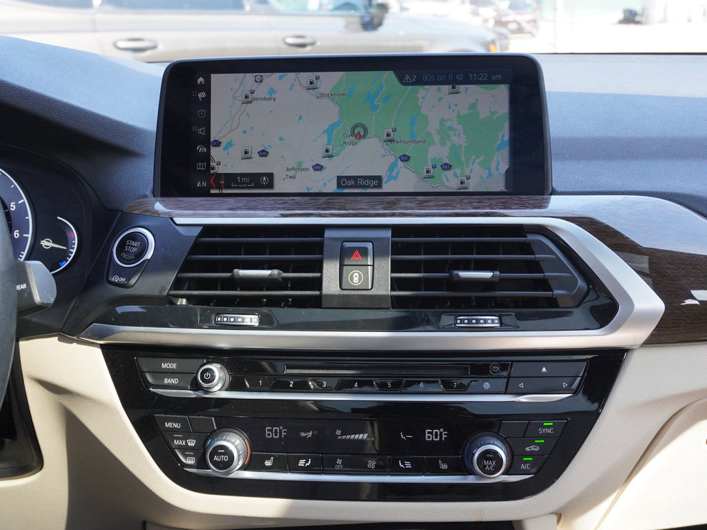 Used 2019 BMW X3 xDrive30i w/ Convenience Package AWD/4WD image 52