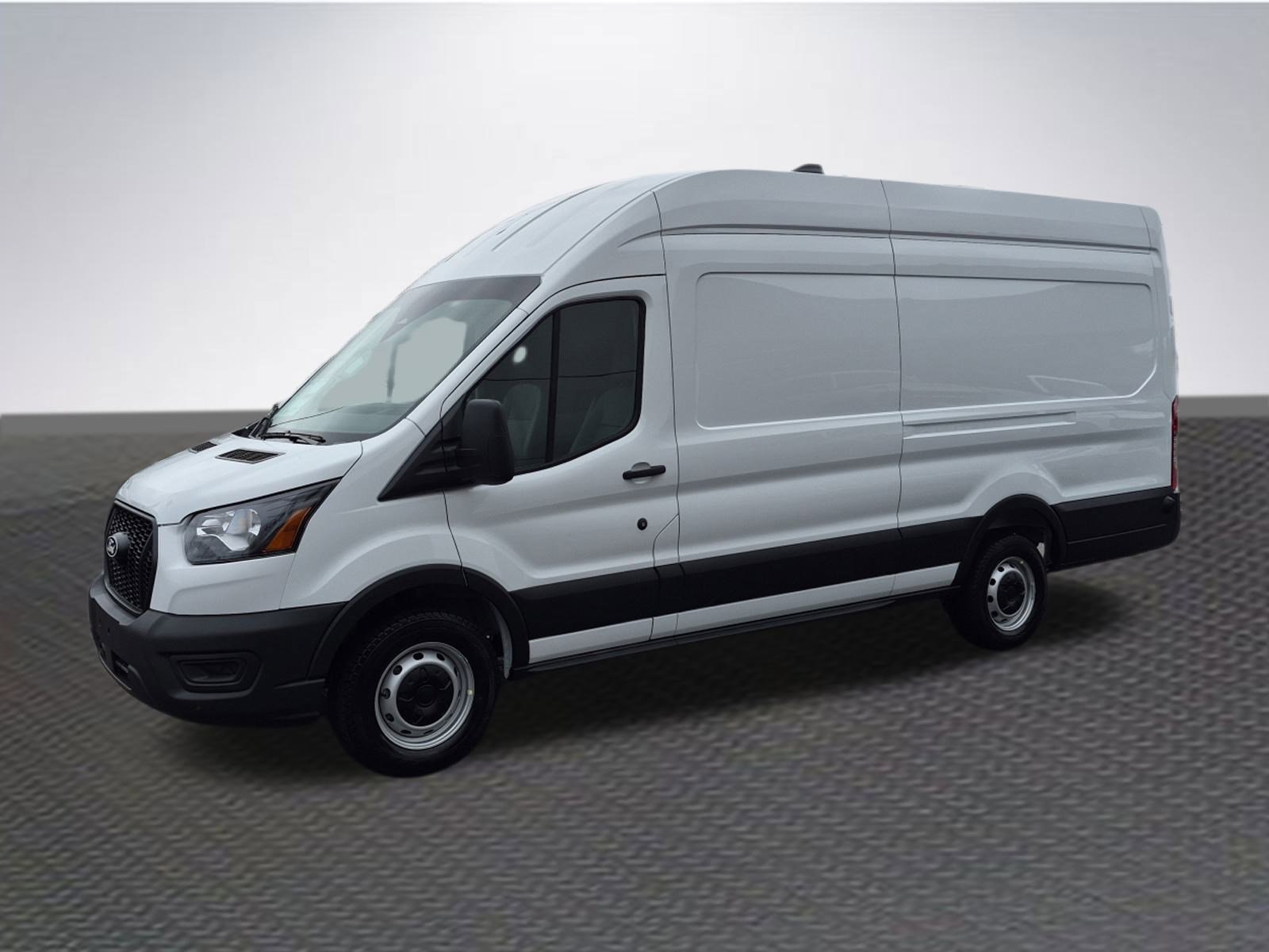 New 2026 Ford Transit 250 148 High Roof Extended w/ Load Area Protection Package image 2