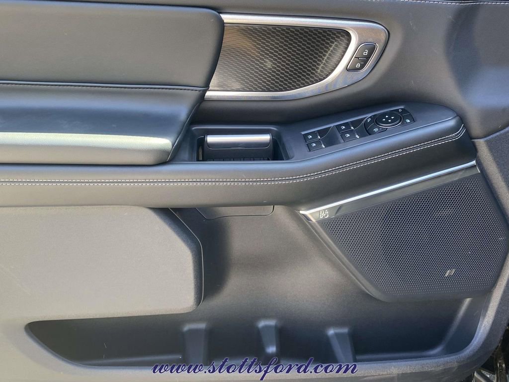 New 2026 Ford Expedition Platinum AWD/4WD image 18