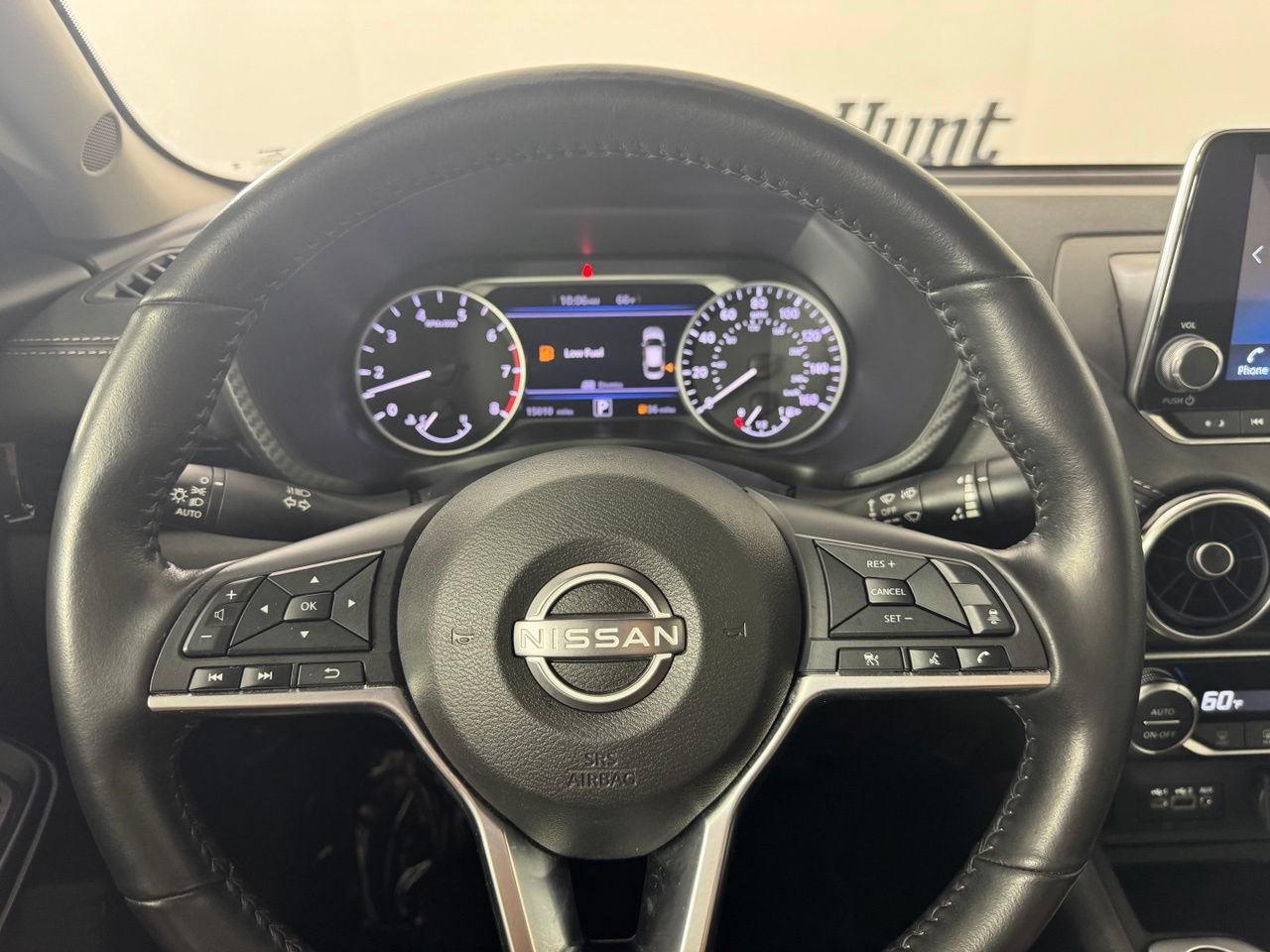 Used 2024 Nissan Sentra SV w/ All-Weather Package FWD image 13