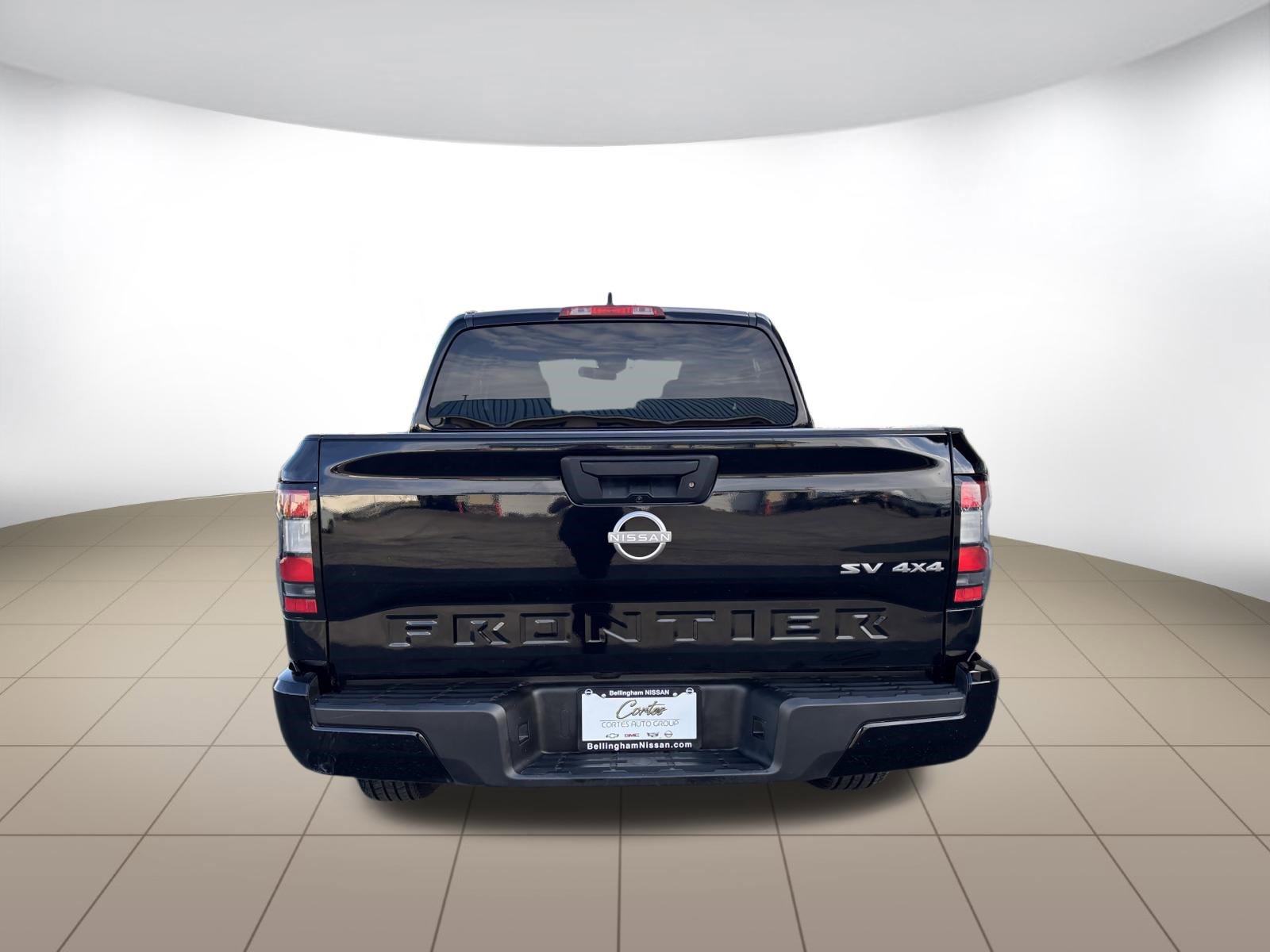 Used 2024 Nissan Frontier SV AWD/4WD image 6
