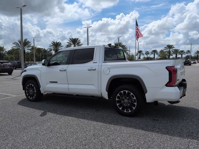Used 2024 Toyota Tundra Limited AWD/4WD image 6