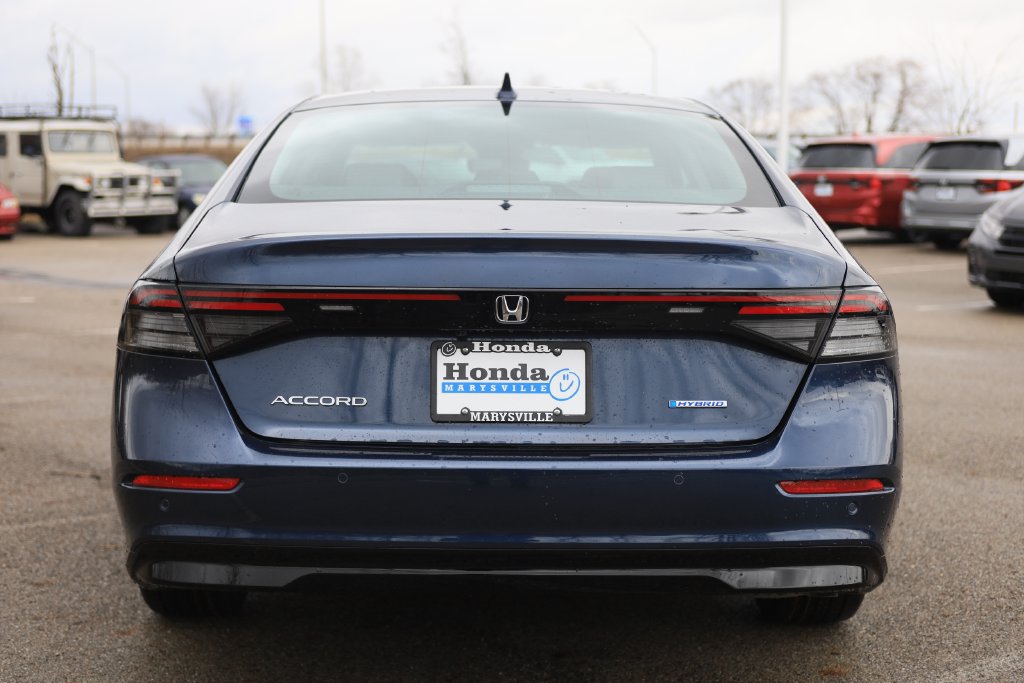 New 2026 Honda Accord EX-L image 5