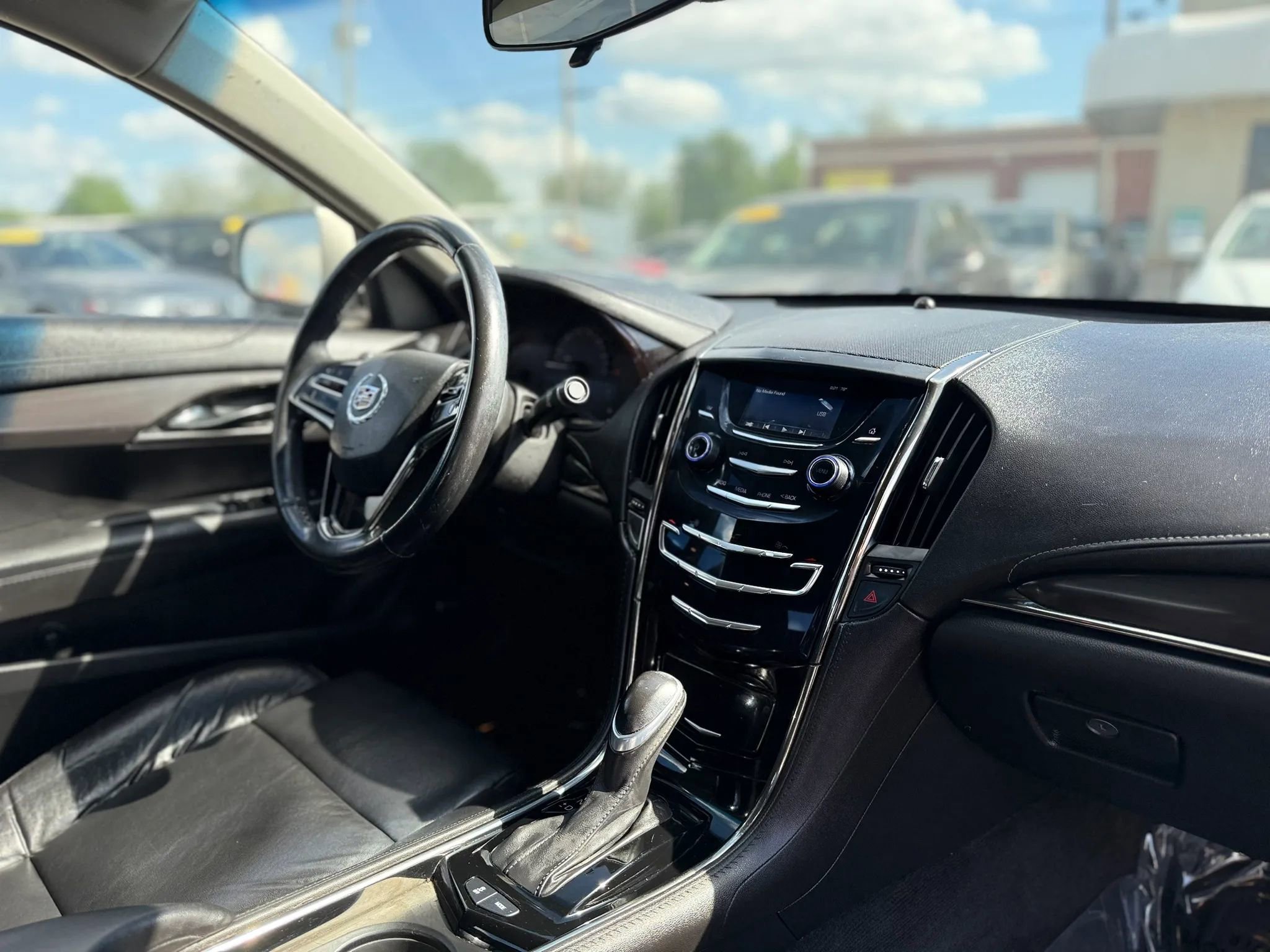 Used 2013 Cadillac ATS Sedan RWD image 25