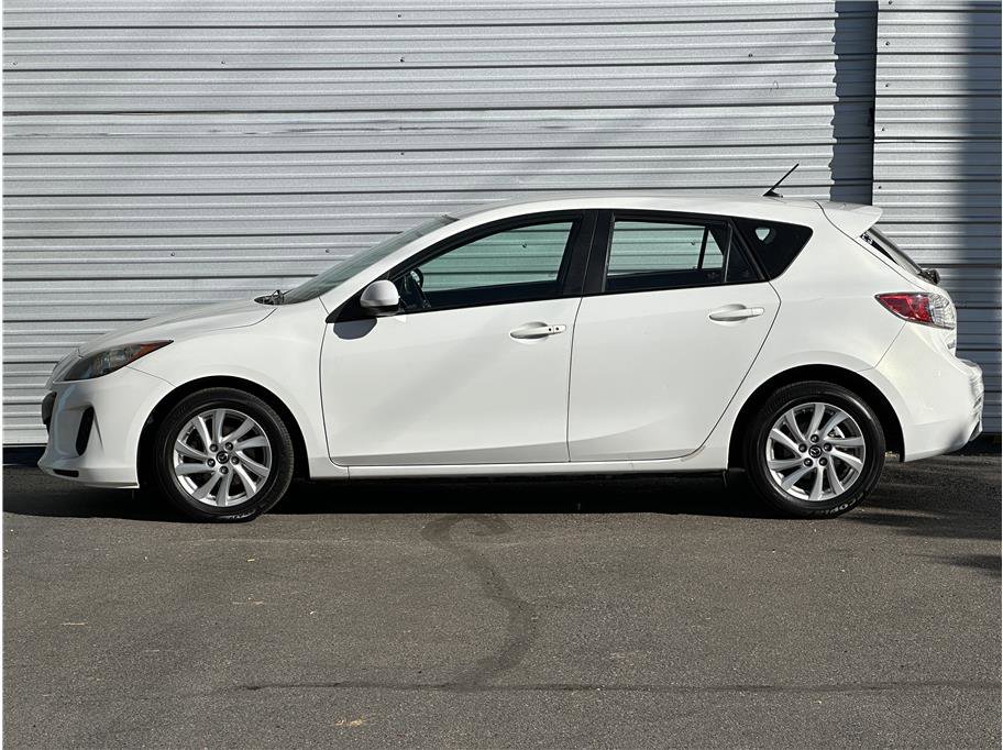 Used 2013 MAZDA MAZDA3 i Touring image 13