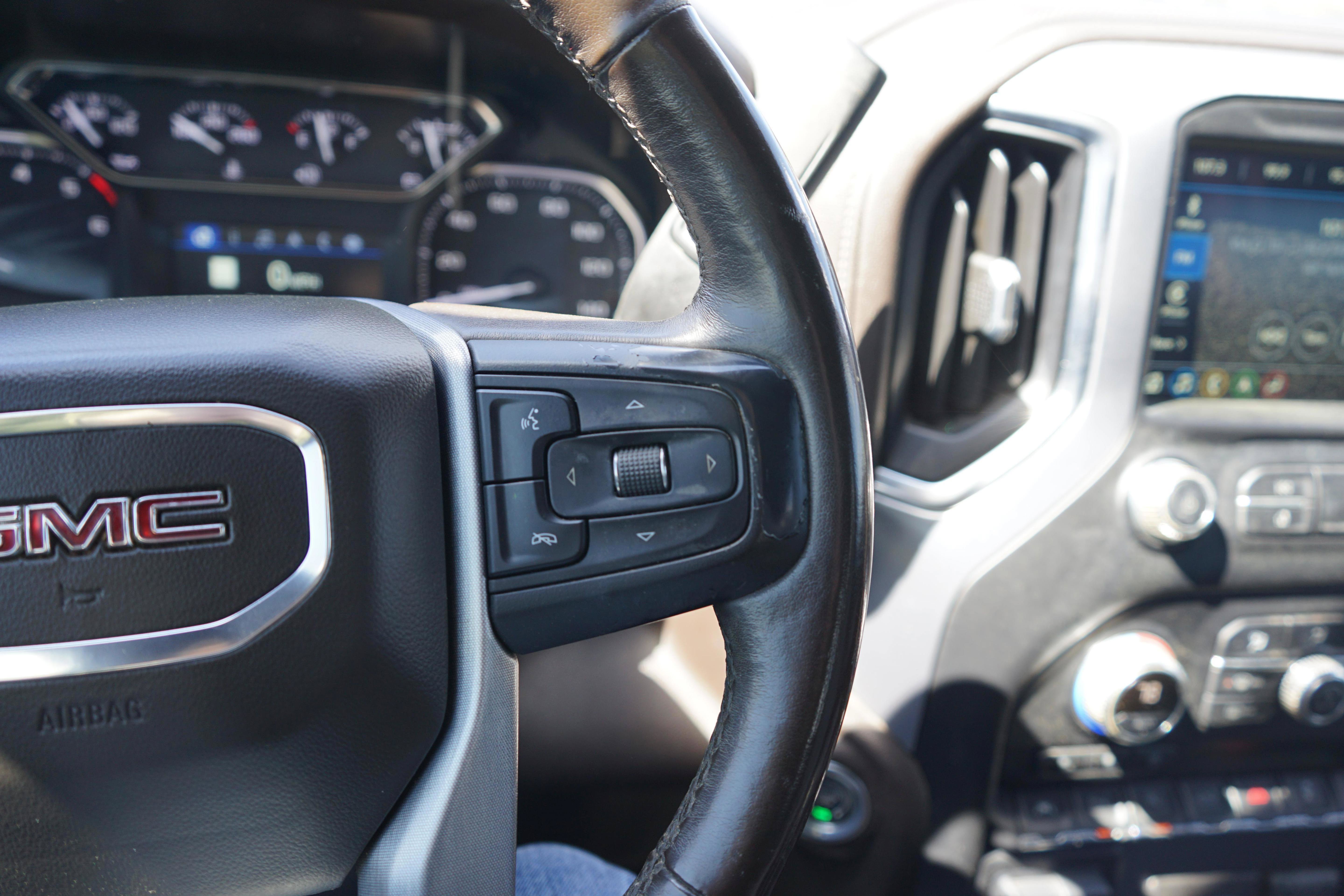 Used 2021 GMC Sierra 1500 SLT AWD/4WD image 12