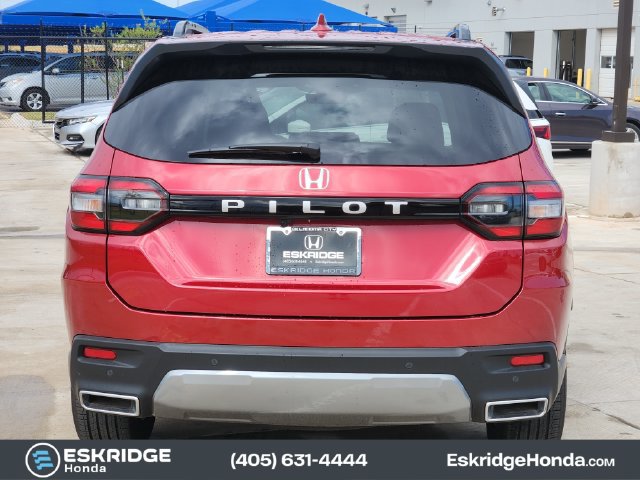 Certified 2026 Honda Pilot EX-L image 6