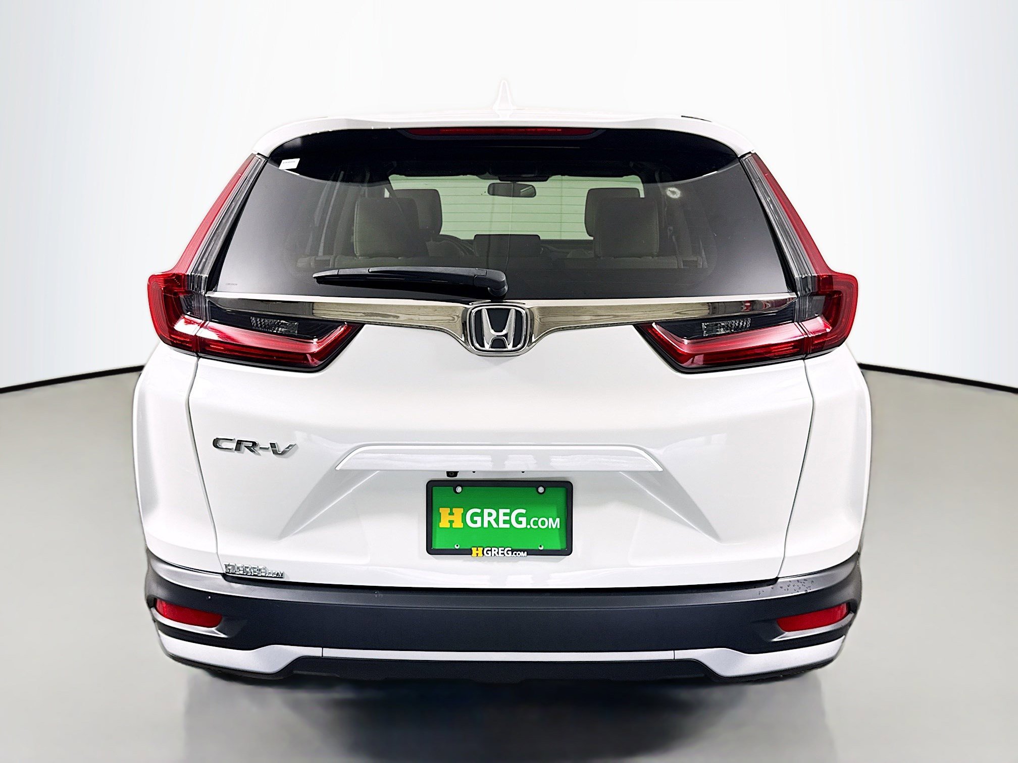 Used 2021 Honda CR-V EX image 8