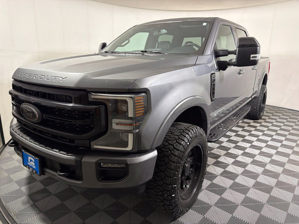 Used 2022 Ford F250 Lariat w/ Tremor Off-Road Package AWD/4WD image 4