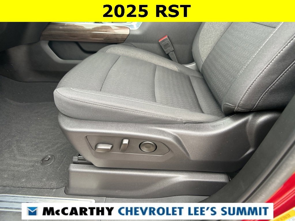 Certified 2025 Chevrolet Silverado 1500 RST image 28