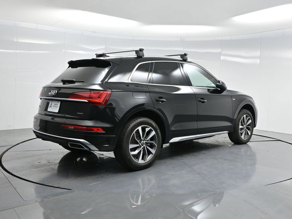 Used 2024 Audi Q5 2.0T Premium w/ Convenience Package image 51