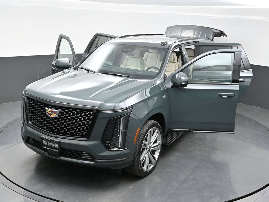 New 2026 Cadillac Escalade Sport w/ Touring Package AWD/4WD image 43