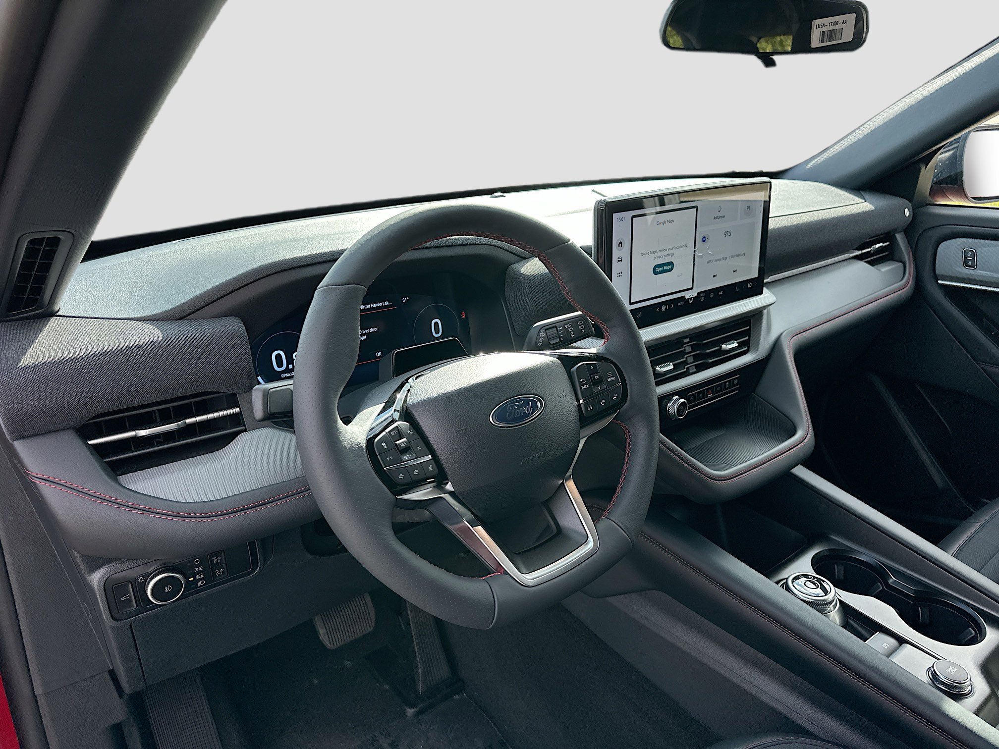 New 2026 Ford Explorer ST-Line image 6