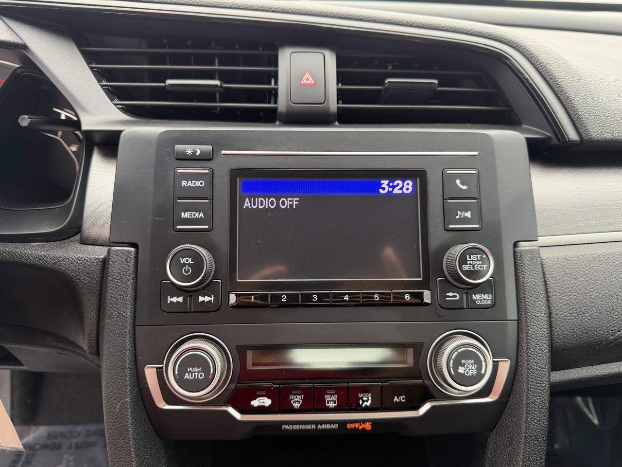 Used 2017 Honda Civic LX image 31