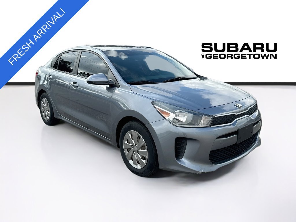 Used 2019 Kia Rio S
