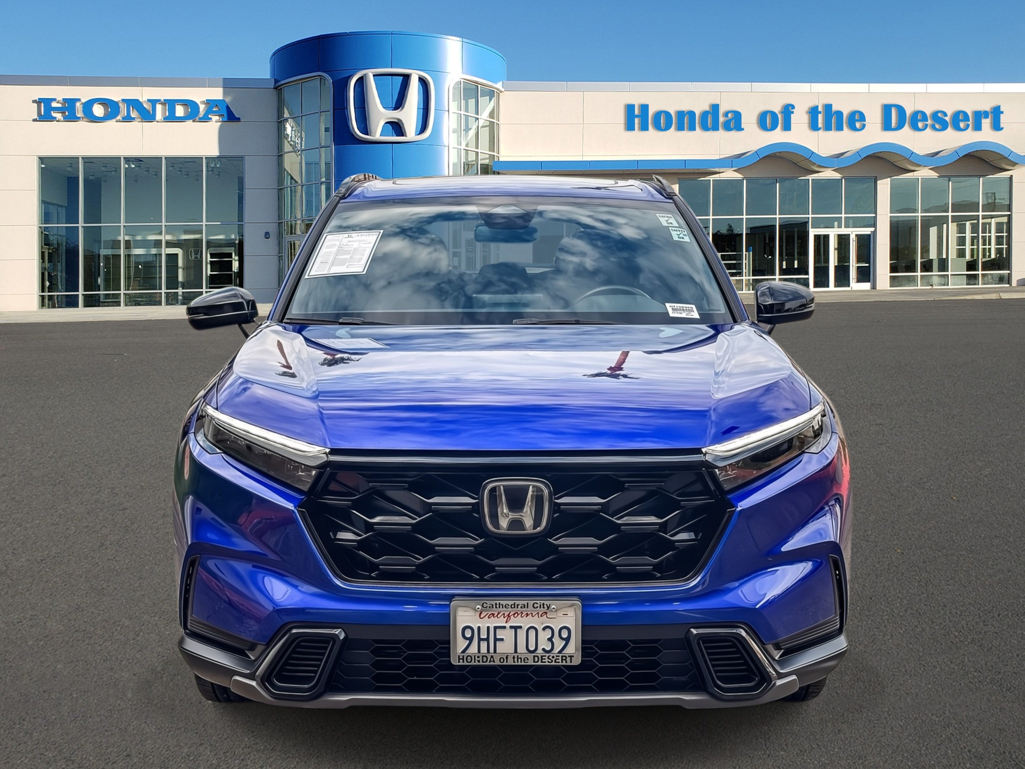 Certified 2023 Honda CR-V Sport image 2